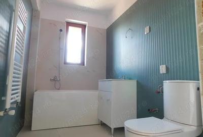 Apartament cu 2 camere decomandat în Bușteni