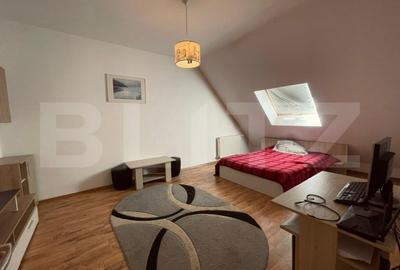 Apartament cu 3 camere semidecomandat, mobilat în Florești - 6