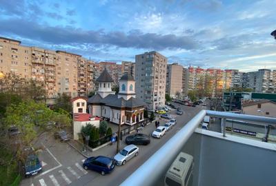 Apartament cu 3 camere semidecomandat, mobilat în Rahova - 2