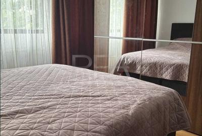 Apartament cu 2 camere decomandat, mobilat în Drumul Taberei