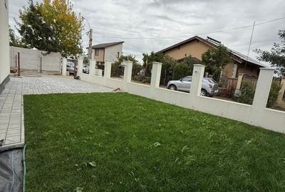 Vila individuala finalizata 2025 Intrare Tunari Lidl Mihai Viteazul - 3