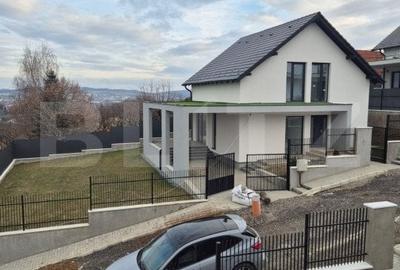 Exclusivitate! Vila noua de vanzare in Sancrai, cartier Rasaritului - 7