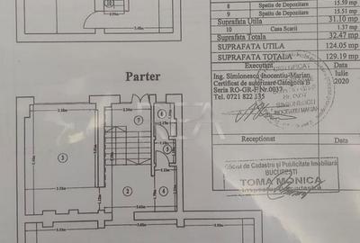 Spațiu comercial, de 124.05 mp, în Vitan - 1