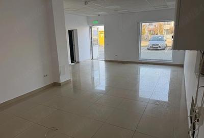 Spațiu comercial, de 54 mp, în Tineretului - 7