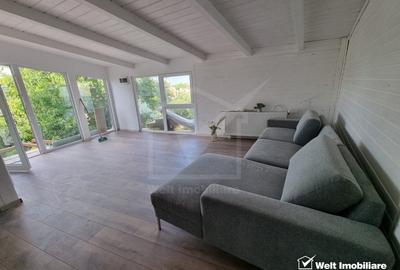 Casa 5 cam., 300 mp, crama, gradina, iaz, aer curat, liniste,  cartier Gruia - 33