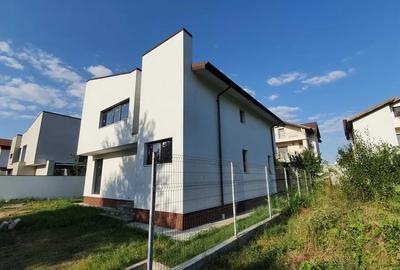 Vila spatioasa la rosu 4 camere Pipera/ pret negociabil - 4