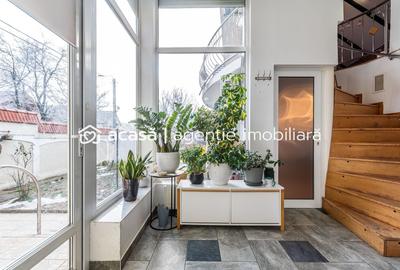 Casă individuală cu 5 camere cu Canalizare în Aradul Nou - 5