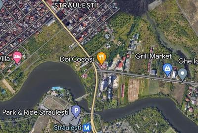 Teren Construcții intravilan de 5724 mp, în Băneasa