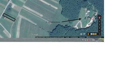 Teren de 2200 mp, în Dobârlău - 2