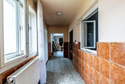 REZERVAT Casa din caramida cu teren generos in Felnac - 5