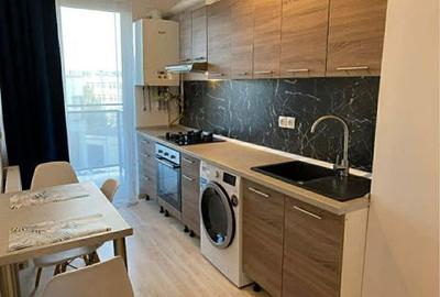 Apartament cu 2 camere decomandat în Exterior Vest