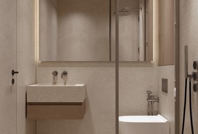 ISOLA Boutique • 2 camere decomandat • 59,2 mp • Etaj 2 • Prețuri de lansare - 19