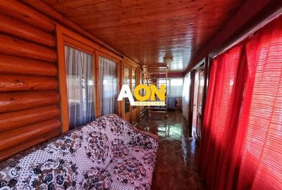 De vanzare casa P+M in stil rustic, 312 mp teren, Barabant - 3