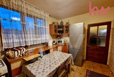 Casă cu 8 camere cu Canalizare în George Enescu - 6