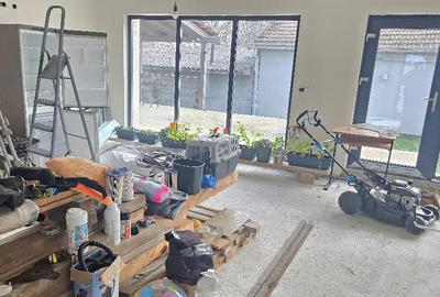 Vand casa in duplex in Deva, semifinisata, zona Garii (peste linie) - 5