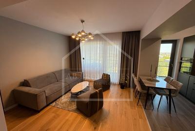 PRIMA INCHIRIERE | Apartament 2 camere, 2 bai | Complex Privat - 3