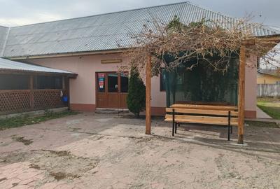 Spatiu comercial Sat Otetoaia, comuna Lunca Banului, Husi, Vaslui