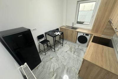Garsonieră decomandată, mobilată în Dobroești - 5