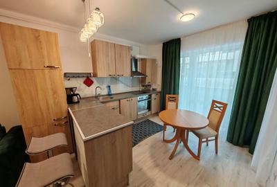 Apartament cu 2 camere nedecomandat în Central - 1