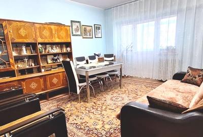 Apartament cu 3 camere decomandat, mobilat în Galata - 4