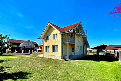 Casă cu 5 camere cu Canalizare în Sânmartin - 10