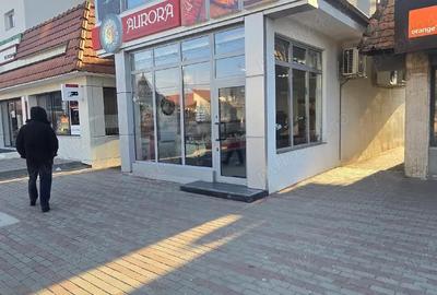 Spațiu comercial, de 75 mp, în Central - 2