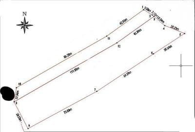 Spațiu comercial, în Gura Râului