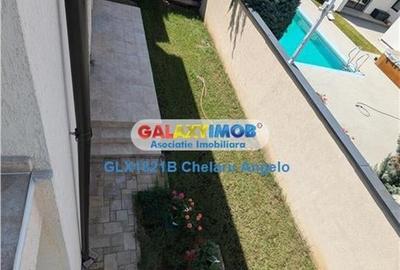 Corbeanca Laguna Albastra,vila  P+1 4 cam,130 mp,tere 400m,la cheie - 13