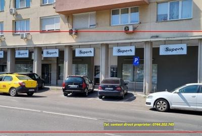 Spațiu comercial, de 130 mp, în Sala Palatului - 2