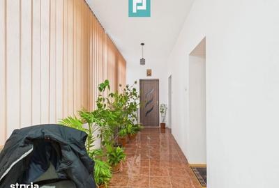 Casă cu 3 camere cu Teren 1356 Mp în Olari - 11