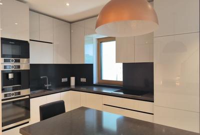 Triplex de lux cu terase, jacuzzi și parcare - zona Eminescu-Toamnei-Armenesc - 5