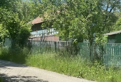 Casă cu 3 camere în Vărbila - 12