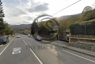 Teren intravilan de vanzare | 1170 mp | Sinaia, Prahova | Comision 0% - 5