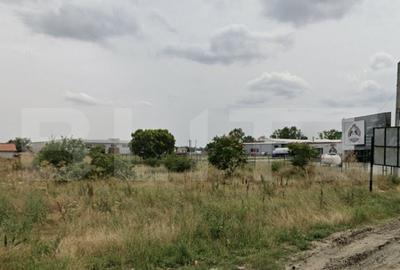 Teren de 3772 mp, în Central