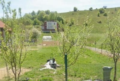 Teren de 1696 mp, în Sălicea