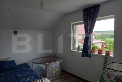 Casa individuala 120 mp utili, Jucu de Mijloc, mobilata, uti - 3