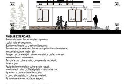 Casă cu 5 camere cu Teren 541 Mp în Bod - 6