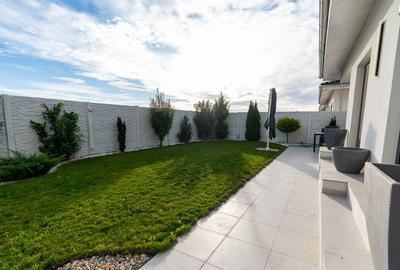 Casă cu 4 camere cu Teren 350 Mp în Tunari - 12