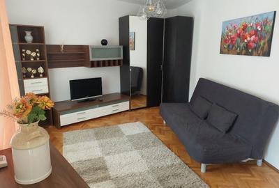 Garsonieră, mobilată în Centrul Istoric