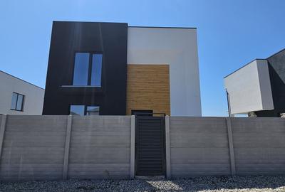 Vila individuala 4 camere/Com.Berceni - 2