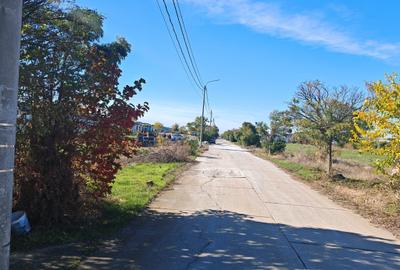 Teren de vânzare în Balotești – Bavaria Park Residence. - 3