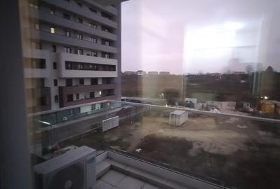 BANEASA - ATRIUM PLAZA, GARSONIERA DUBLA, MOBILATA SI UTILATA - 9