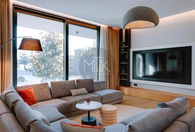 Duplex cu 4 camere cu Canalizare în Pipera - 2