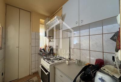 Apartament cu 2 camere semidecomandat în Hipodrom 2 - 10