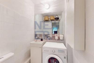 Apartament cu 3 camere decomandat, mobilat în Aviației - 10