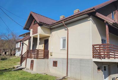 Casă cu 4 camere cu Teren 3000 Mp în Călinești - 7