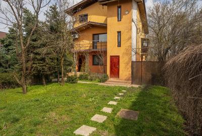 Apartament cu 4 camere semidecomandat, mobilat în Adunații-Copăceni - 19
