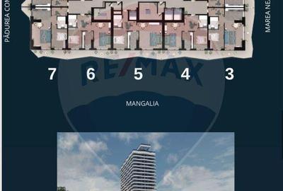 Apartament de vanzare OlimpTower etaj 16 - 3