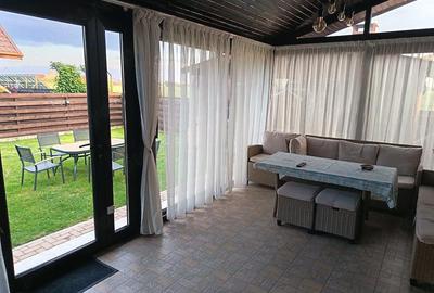 Casă cu 5 camere cu Teren 450 Mp în Crevedia - 4