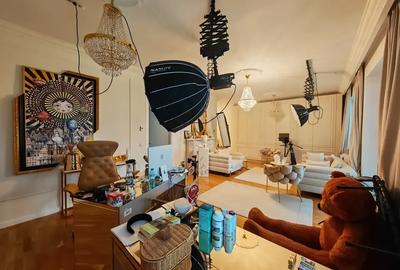 Apartament Lux 2 Camere Luxuria Domenii I Curte 56mp - 2